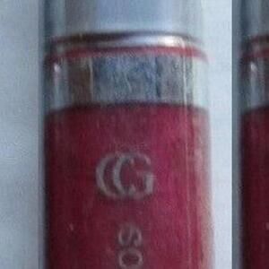 COVERGIRL LIP GLOSS LIPCOLOR Q300 BURGUNDEEP RARE RETIRED